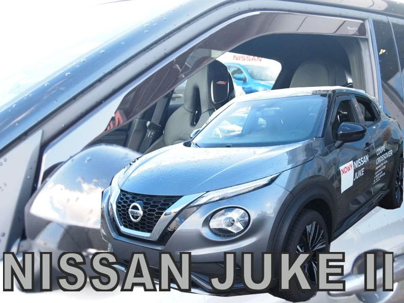 Ofuky oken Nissan Juke 2019-