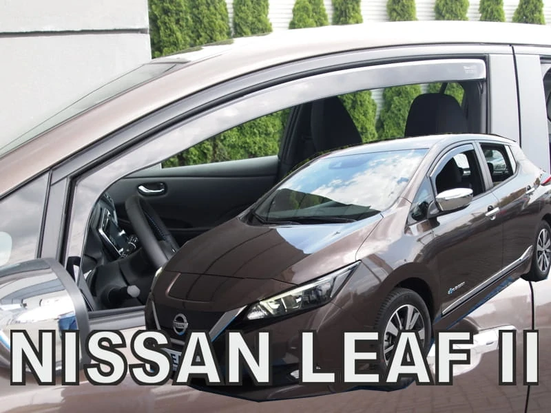 Ofuky oken Nissan Leaf 2017-