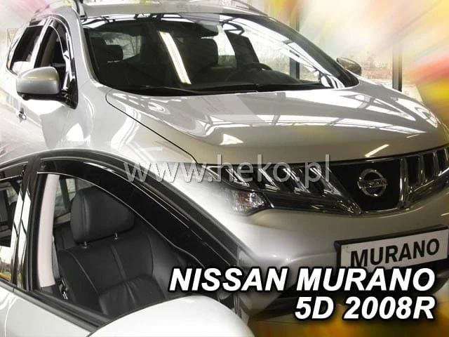 Ofuky oken Nissan Murano 2007-2014