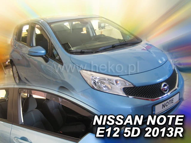 Ofuky oken Nissan Note 2013-2020