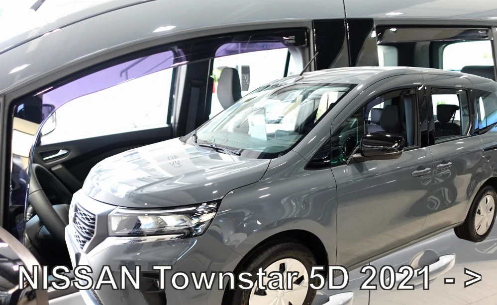 Ofuky oken Nissan Townstar 2021-