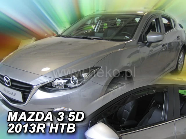 Ofuky oken Mazda CX-5 2013-2018