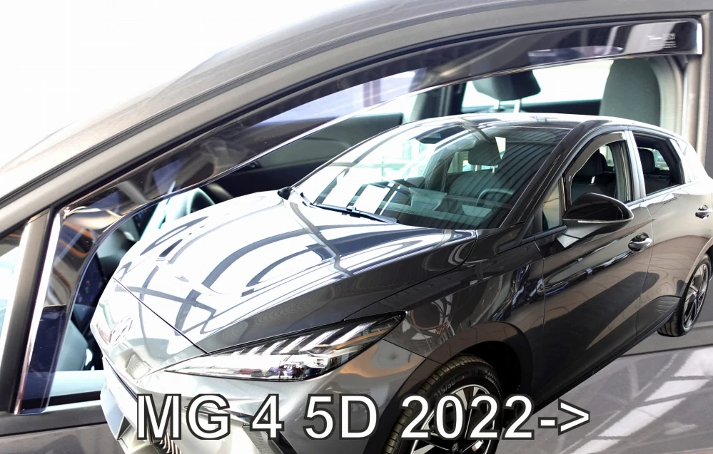 Ofuky oken MG 4 EV 2022-