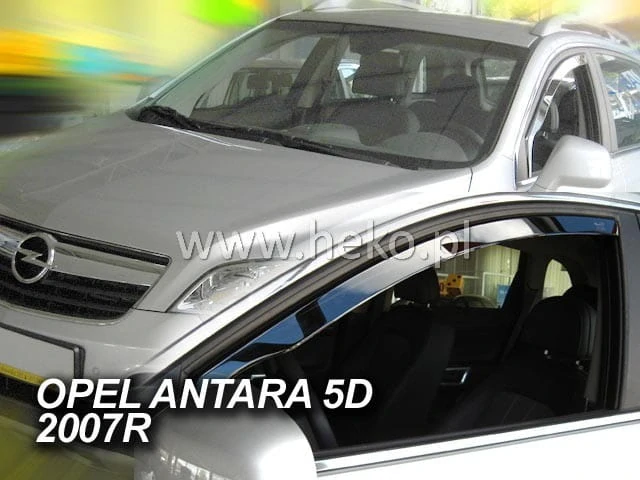 Ofuky oken Opel Antara 2007-2017
