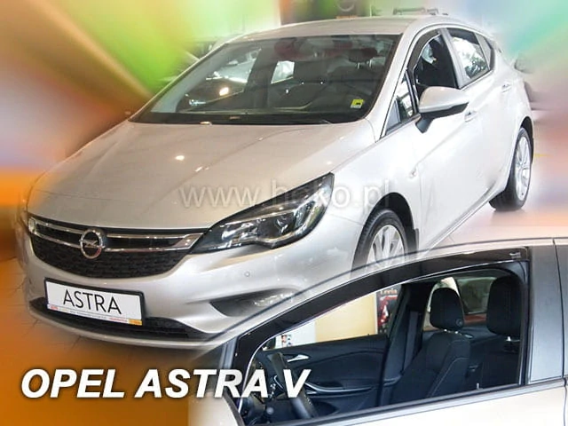 Ofuky oken Opel Astra K 2015-2022