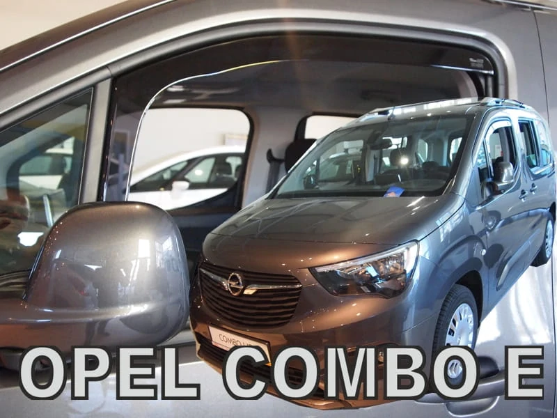 Ofuky oken Opel Combo 2018-
