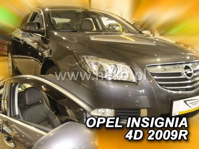 Ofuky oken Opel Insignia 2009-2017