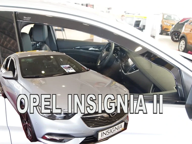 Ofuky oken Opel Insignia 2017-