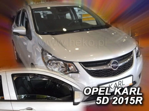 Ofuky oken Opel Karl 2014-2019