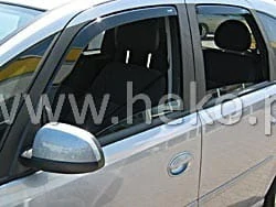 Ofuky oken Opel Meriva A 2003-2010, 5 dveří