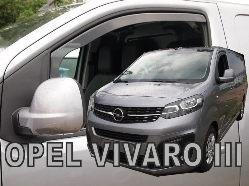 Ofuky oken Opel Vivaro 2019-