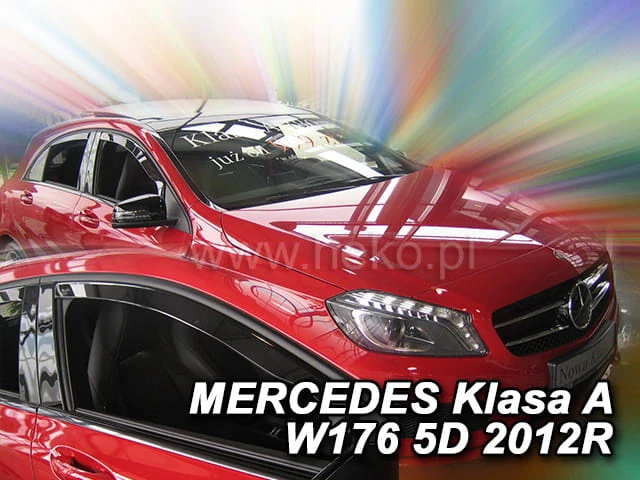 Ofuky oken Mercedes A-Class 2012-2018, W176