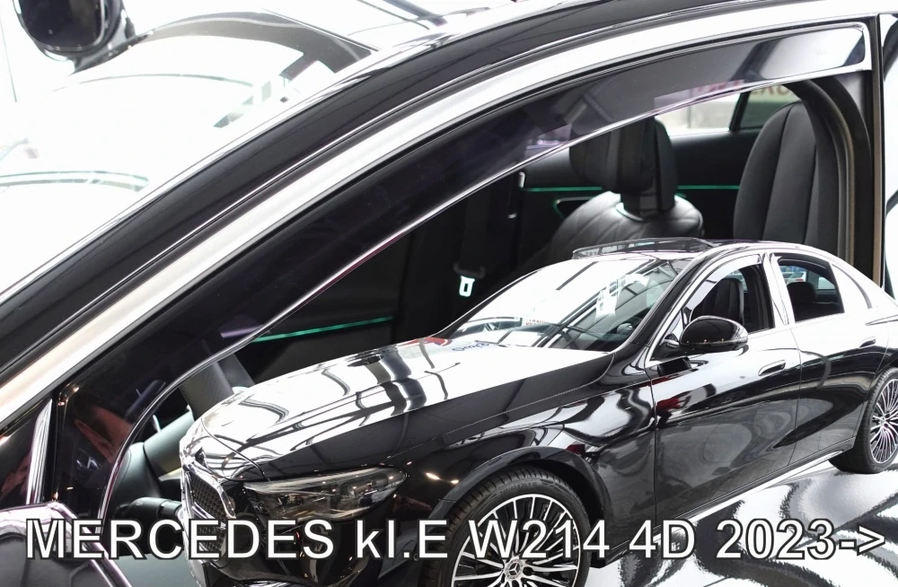 Ofuky oken Mercedes E-Class 2023-, W214