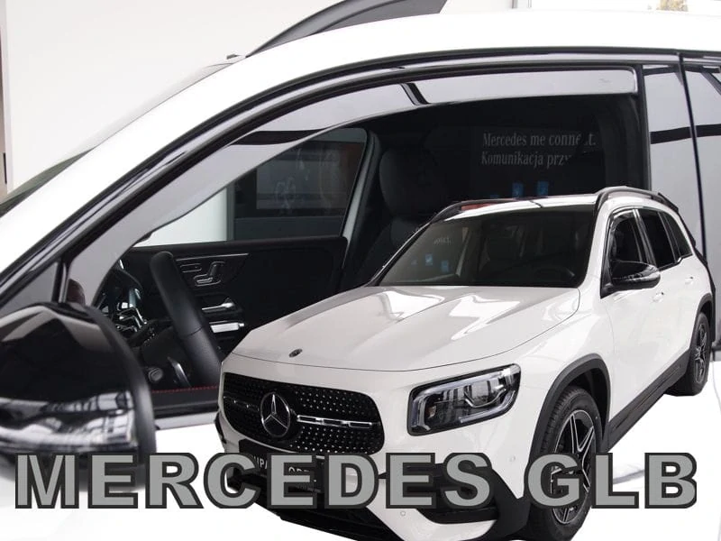 Ofuky oken Mercedes EQB-Class 2021-, X243
