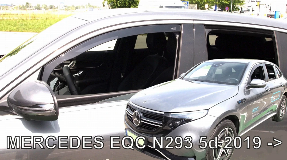 Ofuky oken Mercedes EQC 2019-, N293