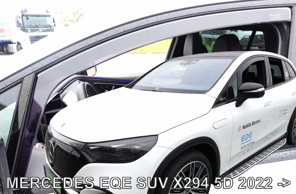 Ofuky oken Mercedes EQE 2023- 