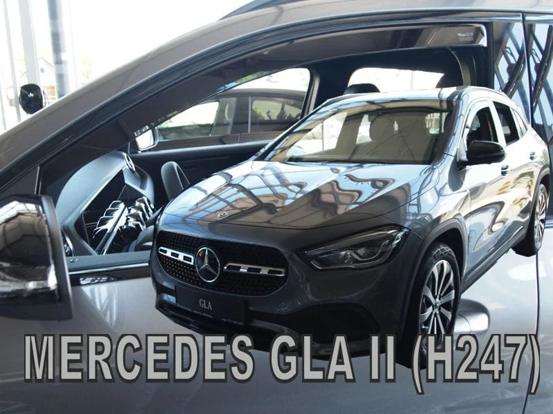 Ofuky oken Mercedes GLA-Class 2020-, H247