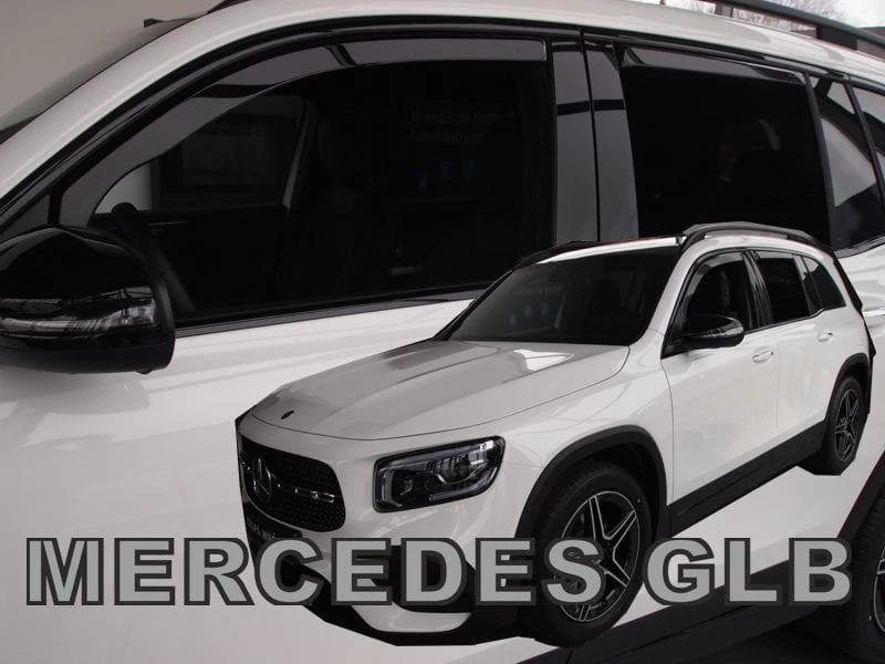 Ofuky oken Mercedes GLB-Class 2019-, X247