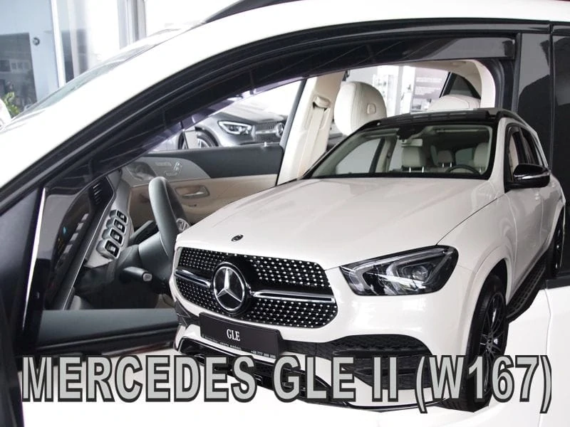 Ofuky oken Mercedes GLE-Class 2019-, W167