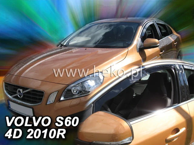 Ofuky oken Volvo S60 2010-2018