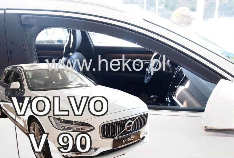 Ofuky oken Volvo S90 / V90 2016-