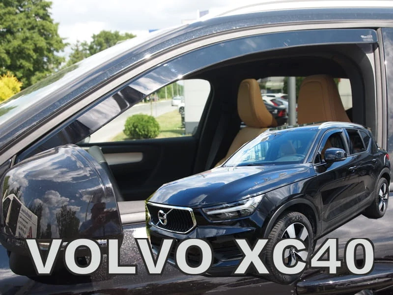 Ofuky oken Volvo XC40 2018-