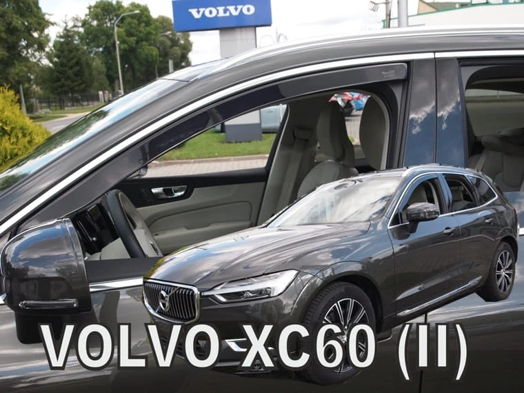 Ofuky oken Volvo XC60 2017-