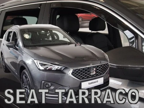 Ofuky oken Seat Tarraco 2019-, + zadní