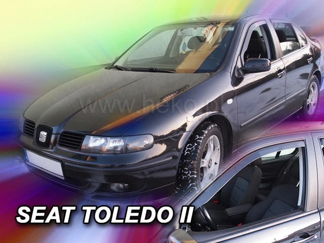 Ofuky oken Seat Toledo 1999-2004