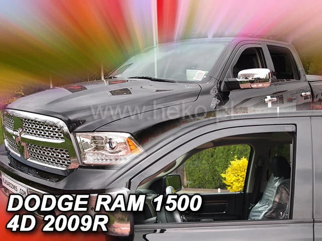 Ofuky oken Dodge Ram 1500 2009 - 2018