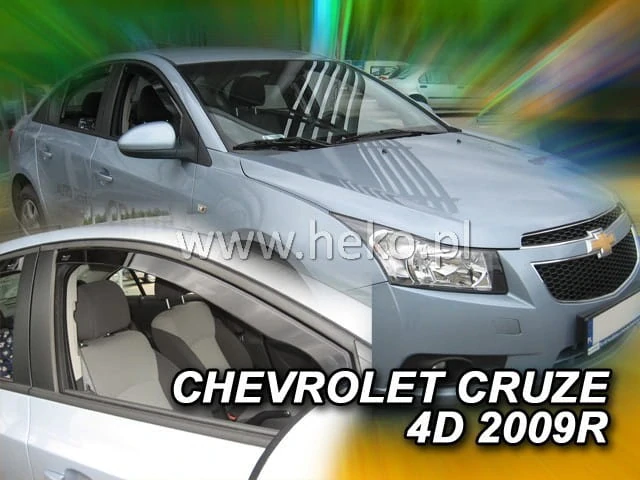 Ofuky oken Chevrolet Cruze 2008-2017, sedan
