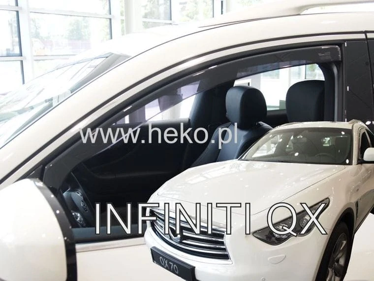 Ofuky oken Infinity QX70 2008-2017