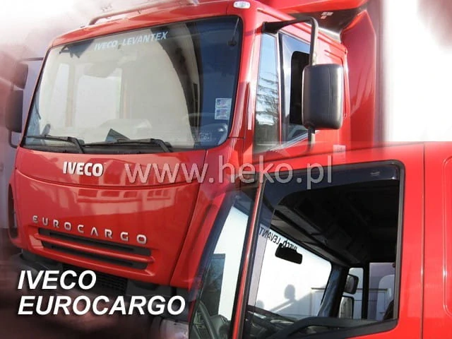 Ofuky oken Iveco EuroCargo /Stralis/ EuroTech / EuroStar 1994 -