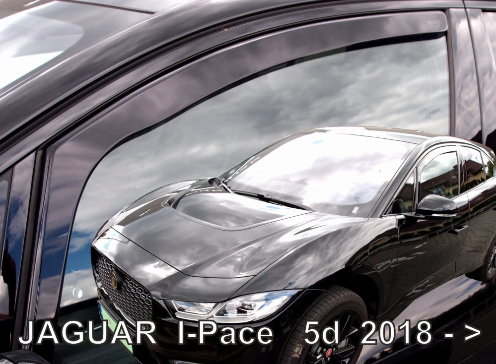 Ofuky oken Jaguar I-Pace 2018-