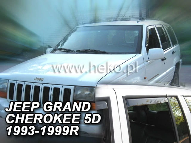 Ofuky oken Jeep Grand Cherokee 1993-1999