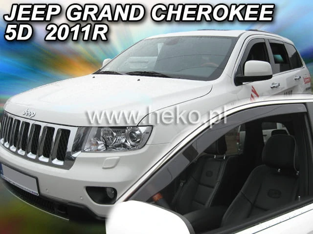 Ofuky oken Jeep Grand Cherokee 2010-2021