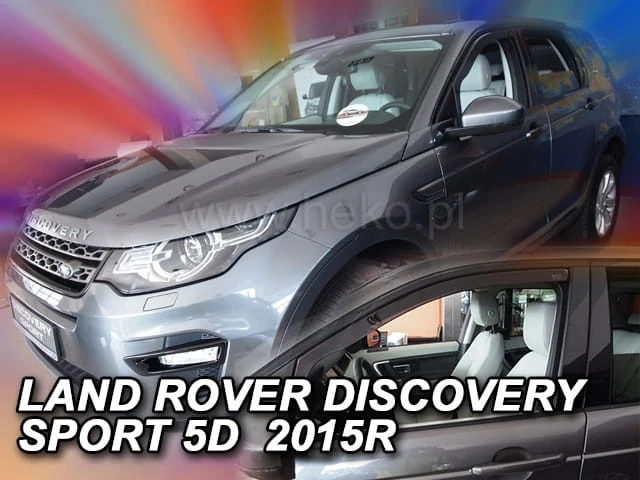 Ofuky oken Land Rover Discovery Sport 2014-
