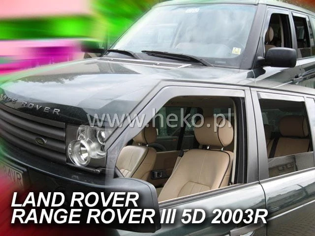 Ofuky oken Land Rover Range Rover 2002-2012