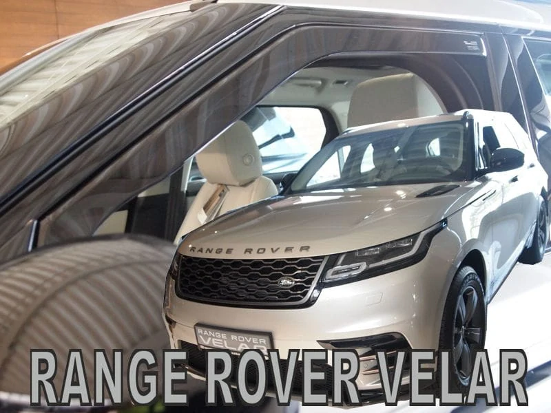 Ofuky oken Land Rover Range Rover Velar 2017-