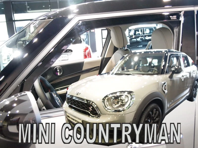 Ofuky oken Mini Countryman 2017-, F60