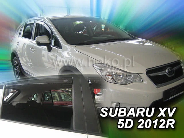 Ofuky oken Subaru XV 2011-2017