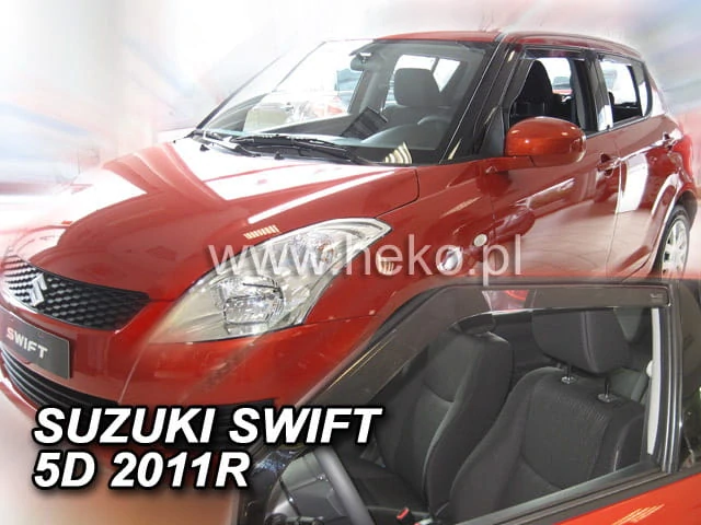 Ofuky oken Suzuki Swift 2010-2017
