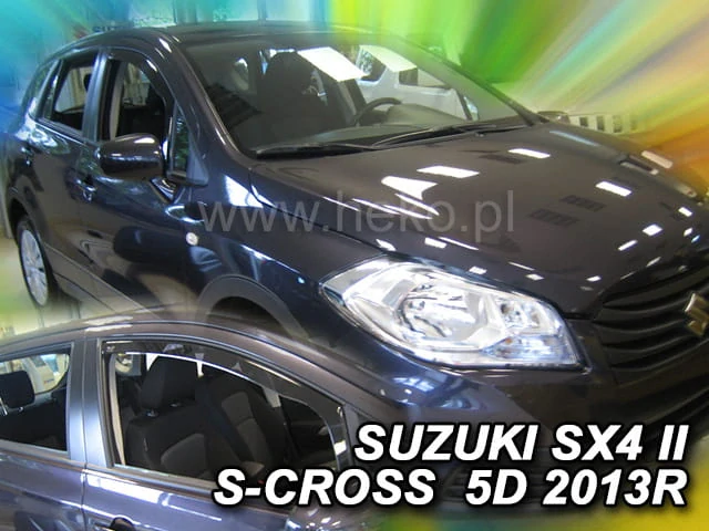Ofuky oken Suzuki SX4 S-Cross 2013-2021