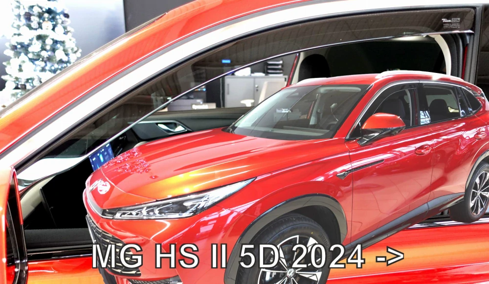 Ofuky oken MG HS 2024-, 5 dveří