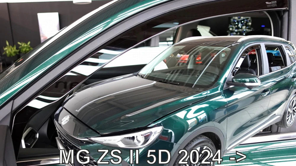 Ofuky oken MG ZS 2024-, 5 dveří