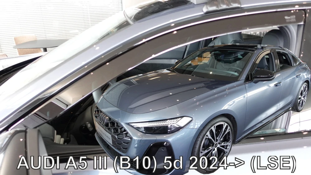 Ofuky oken Audi A5 5D 24R