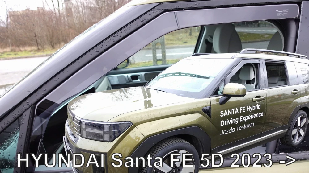Ofuky oken Hyundai Santa FE V 5D 24R