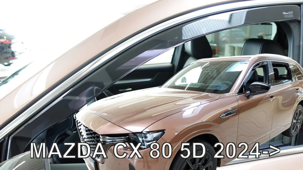 Ofuky Mazda CX-80 5D 24R