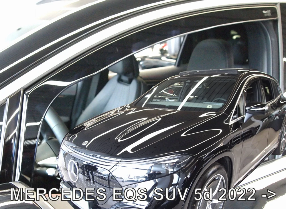 Ofuky oken Mercedes EQS 5D 22R