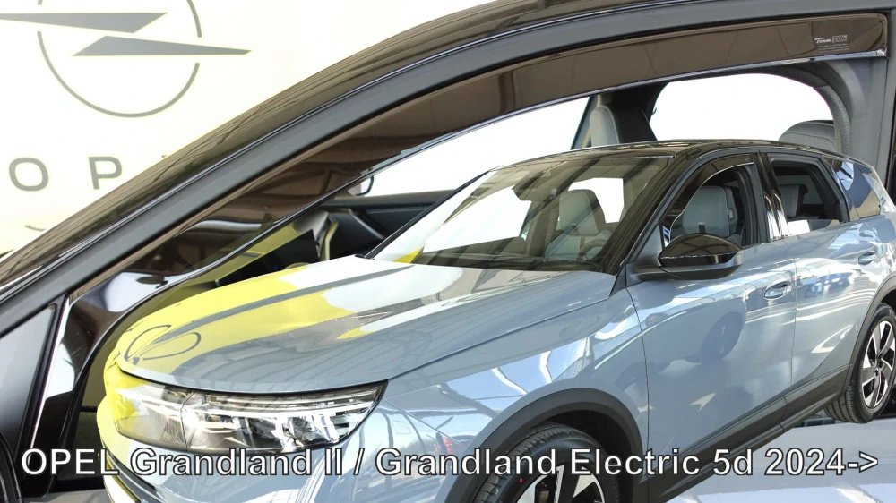 Ofuky oken Opel Grandland II 24R